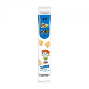 樂(lè)仔42克 小米鍋巴（五香味）