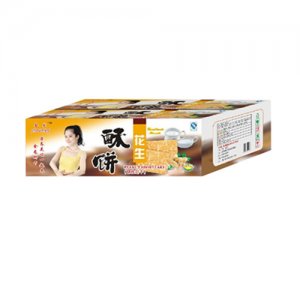 金龍麻仁花生酥餅箱裝