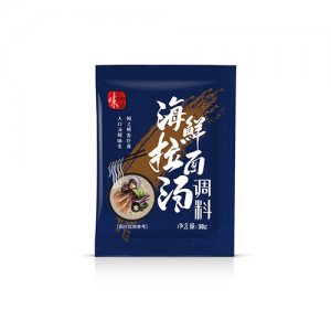 味之物語(yǔ)海鮮拉面湯調(diào)料