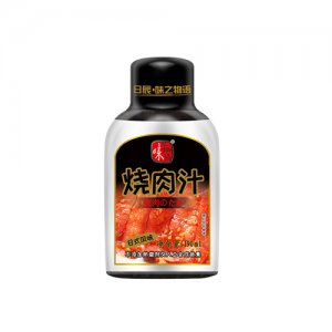 味之物語(yǔ)日式燒肉汁