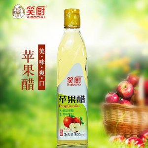 笑廚笑廚500ml蘋(píng)果醋