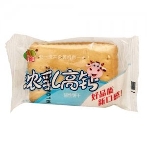 金色陽(yáng)光濃乳高鈣餅干散稱