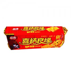 富泰喜結良緣餅干