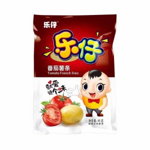 樂(lè)仔45克 番茄薯?xiàng)l