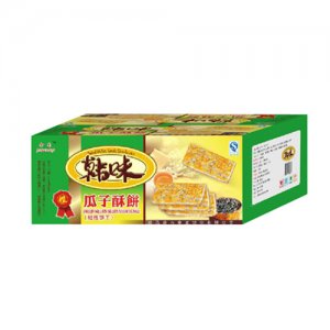 金龍韓味瓜子酥餅箱裝