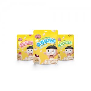 正旺寶貝愛牛乳軟饅頭袋裝