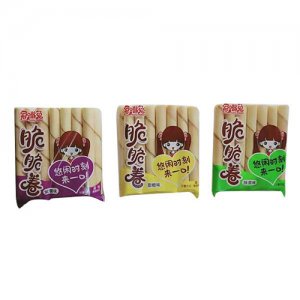 逗嘴兔脆脆卷甜橙味散稱