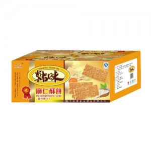 金龍韓味麻仁酥餅
