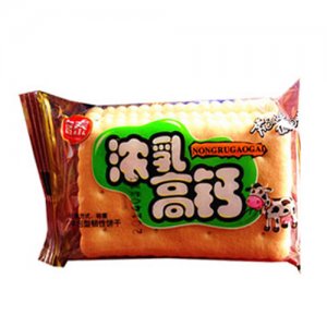 富泰濃乳高鈣餅干