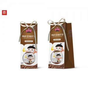 正旺寶貝愛有機(jī)亞麻籽油100毫升