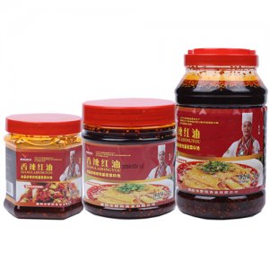 野陽香辣紅油