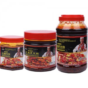 野陽紅油拌菜料