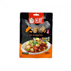 笑廚120g大盤雞料