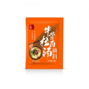 味之物語(yǔ)牛骨拉面湯調(diào)料