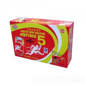 雪茗第五代汽水