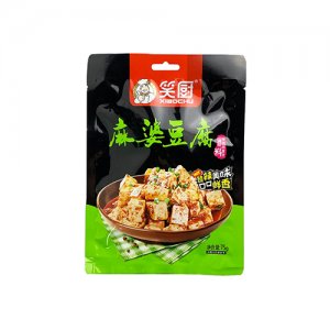 笑廚75g麻婆豆腐調(diào)料