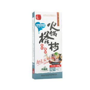 味之物語(yǔ)骨膠原火鍋搭檔