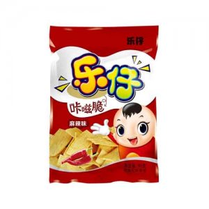 樂(lè)仔90克 咔嗞脆（麻辣味）