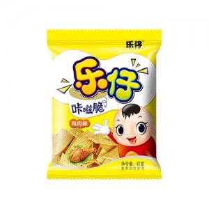 樂(lè)仔咔嗞脆（雞肉味）