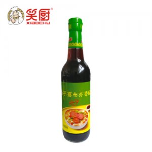 笑廚500ml乎喜布亦香醋