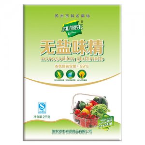 桃源樂無鹽味精