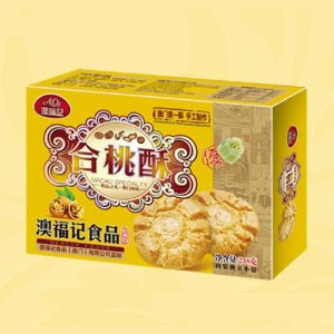 澳福記合桃酥盒裝