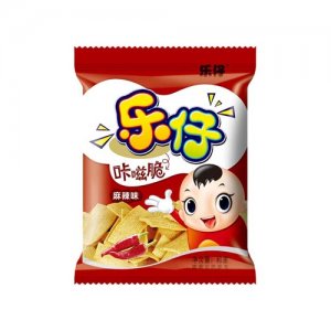 樂(lè)仔咔嗞脆（麻辣味）
