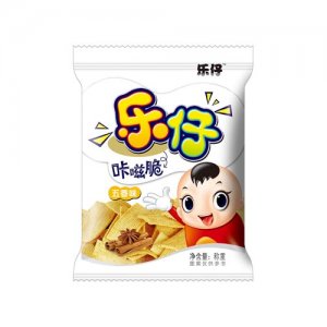 樂(lè)仔咔嗞脆（五香味）
