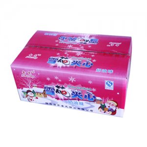 金龍雪花夾心餅干箱裝