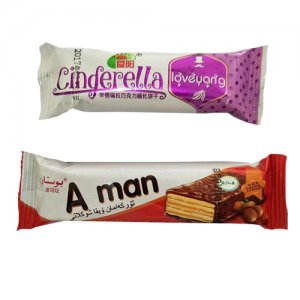 金色陽光愛陽巧克力威化餅干散稱