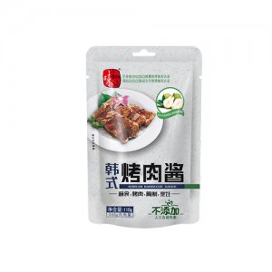 味之物語韓式烤肉醬