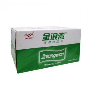 口口珍金浪灣天然飲用水550mlx24