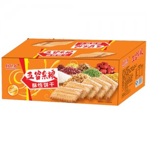 好億多五谷雜糧酥性餅干