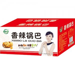 好億多香辣鍋巴箱裝