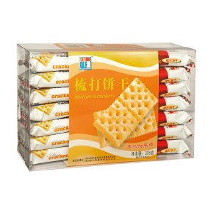 慶聯(lián)梳打餅干盒裝