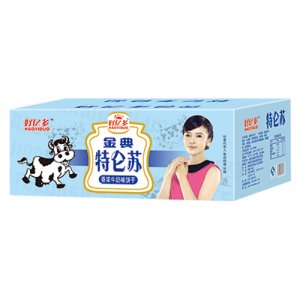 好億多特侖蘇餅干箱裝