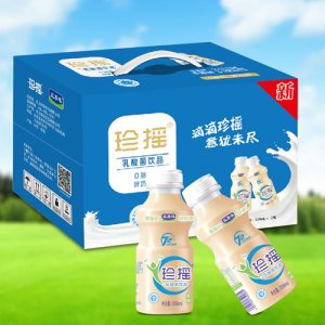 珍搖338mlx12瓶禮盒