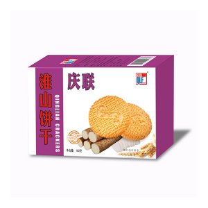 慶聯(lián)淮山餅干160g