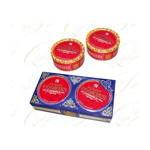 慶聯(lián)皇室曲奇餅干禮盒裝