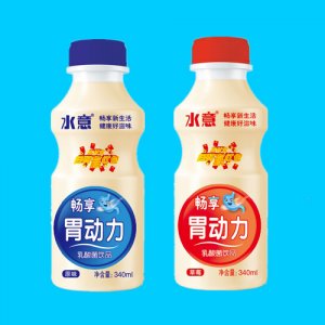 珍搖暢享胃動(dòng)力340ml