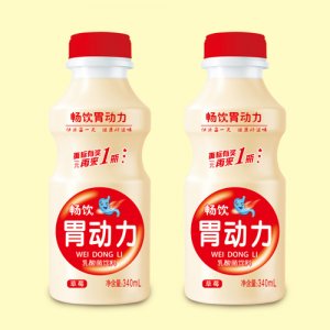 珍搖暢飲胃動(dòng)力草莓