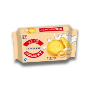 慶聯(lián)雞蛋奶餅干袋裝