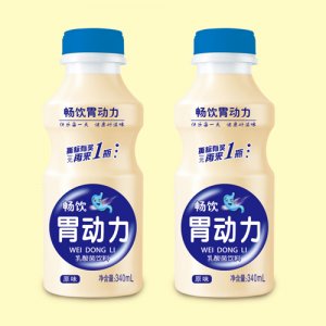 珍搖暢飲胃動(dòng)力原味