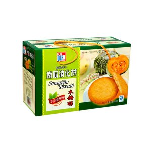 慶聯(lián)南瓜消化餅干800g