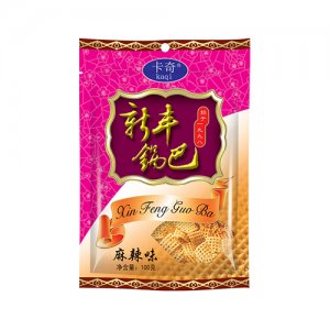卡奇100g新豐鍋巴-麻辣味