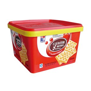 慶聯(lián)梳打餅干奶鹽味630g