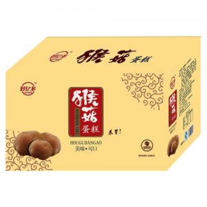 好億多猴菇蛋糕