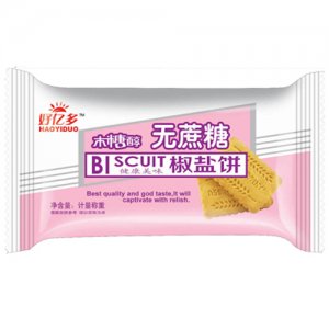 好億多木糖醇無蔗糖椒鹽餅