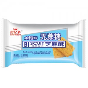 好億多木糖醇無蔗糖芝麻酥