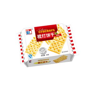 慶聯(lián)梳打餅干原味100g